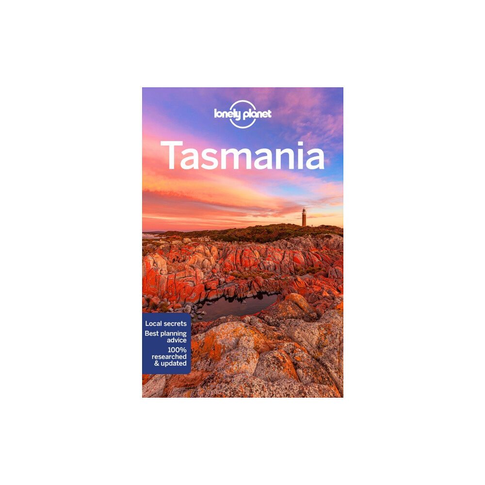 Lonely Planet Global Limited Lonely Planet Tasmania (häftad, eng)