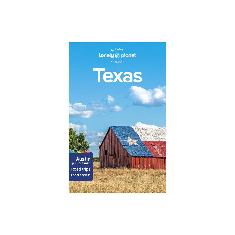 Lonely Planet Global Limited Lonely Planet Texas (häftad, eng)