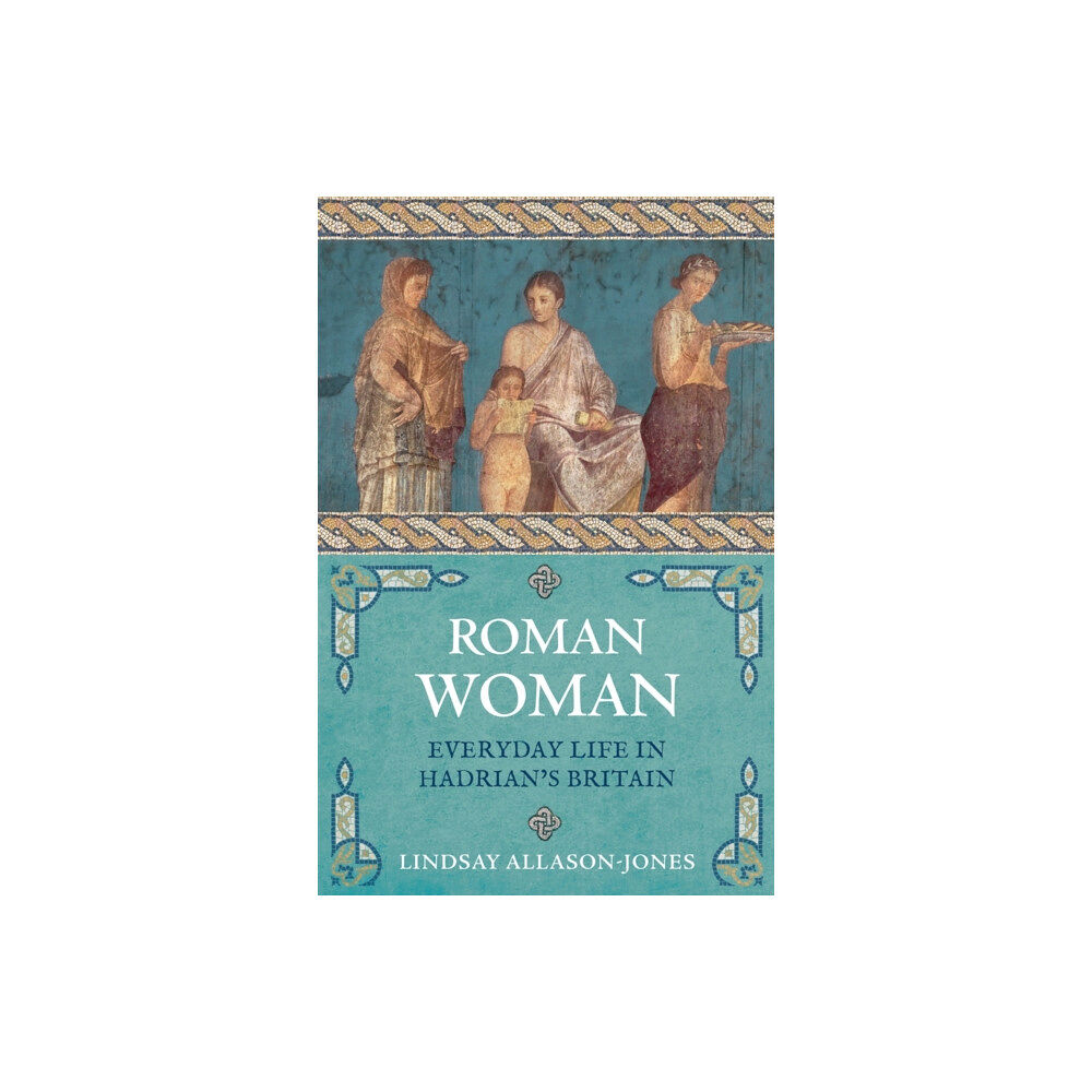 Michael O'Mara Books Ltd Roman Woman (häftad, eng)