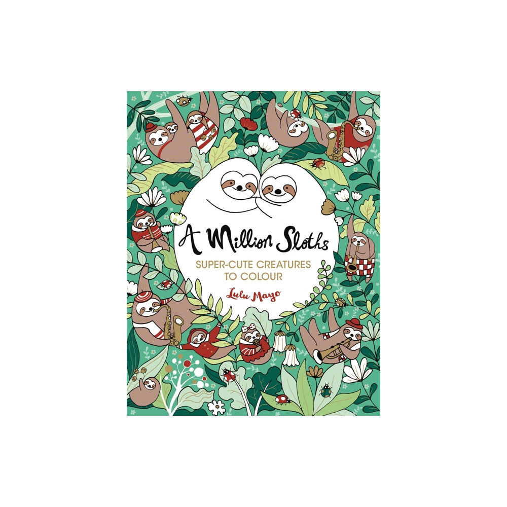 Michael O'Mara Books Ltd A Million Sloths (häftad, eng)