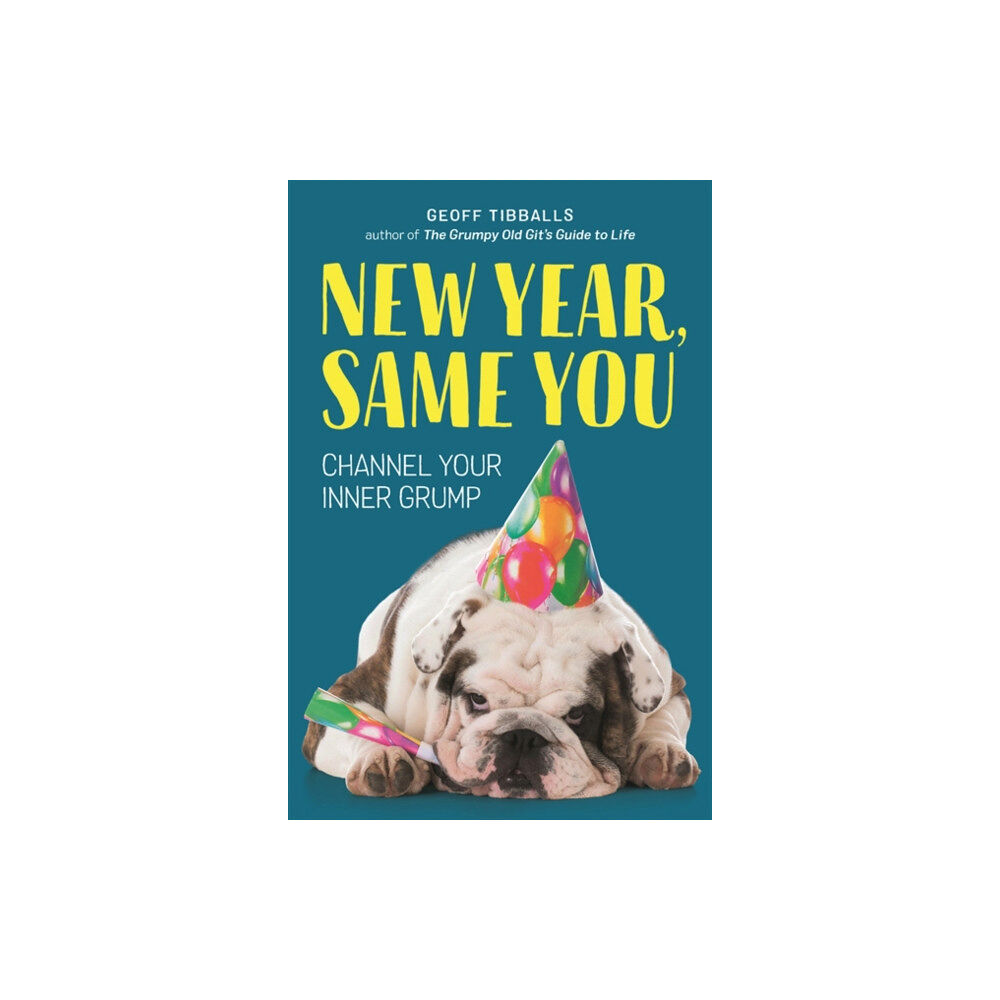 Michael O'Mara Books Ltd New Year, Same You (inbunden, eng)