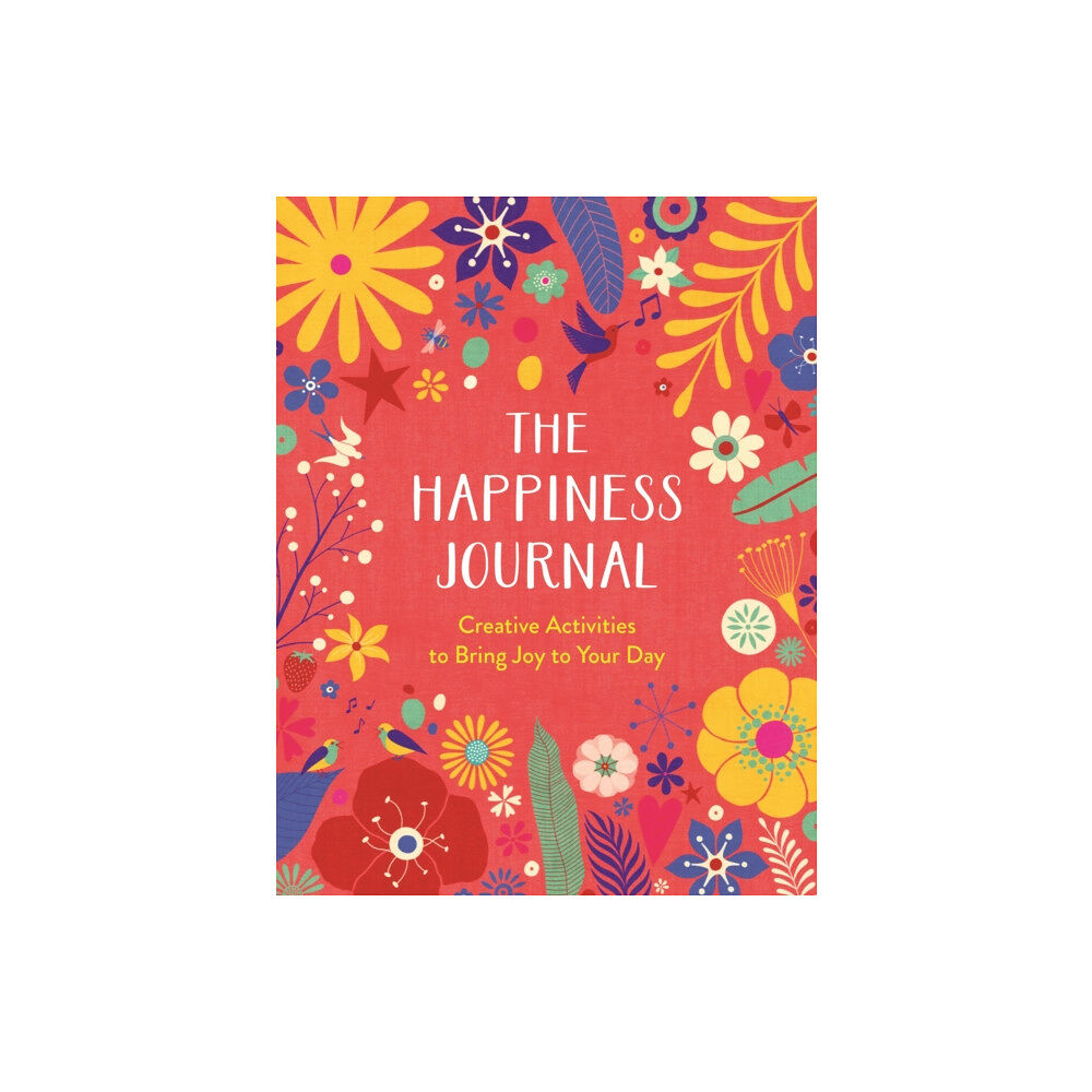 Michael O'Mara Books Ltd The Happiness Journal (häftad, eng)