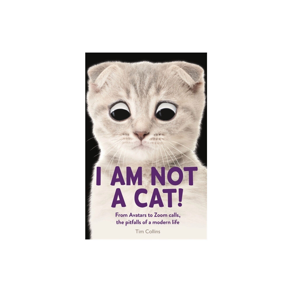 Michael O'Mara Books Ltd I Am Not a Cat! (häftad, eng)