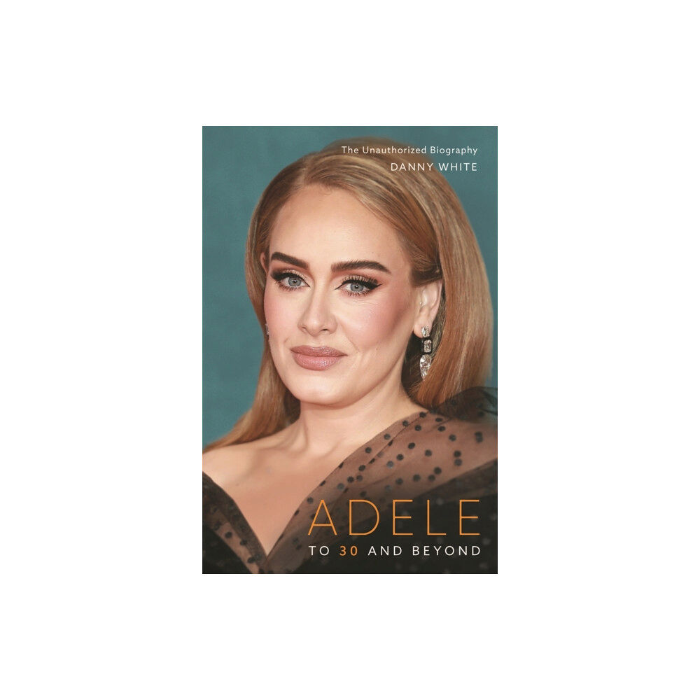 Michael O'Mara Books Ltd Adele (inbunden, eng)