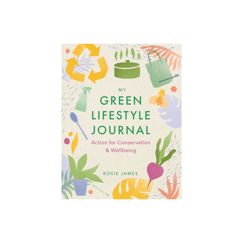 Michael O'Mara Books Ltd The Green Lifestyle Journal (häftad, eng)