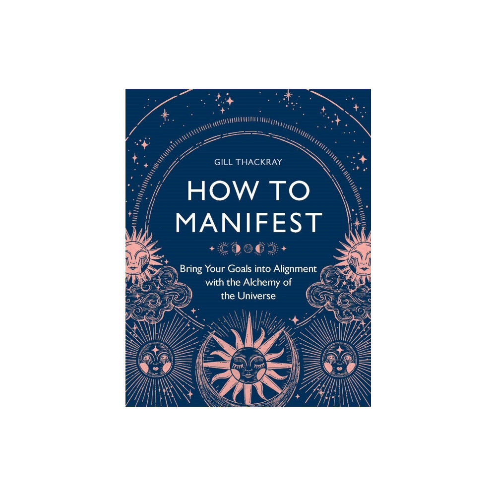 Michael O'Mara Books Ltd How to Manifest (häftad, eng)