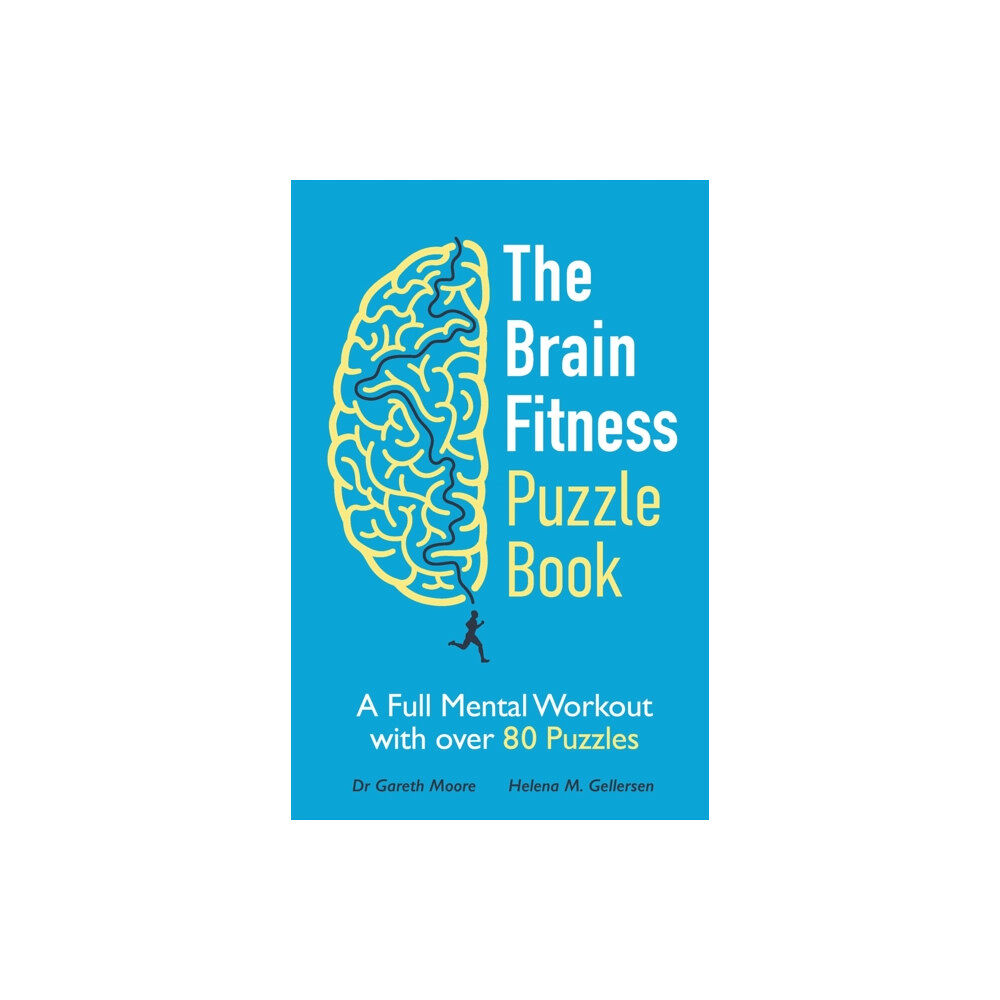 Michael O'Mara Books Ltd The Brain Fitness Puzzle Book (häftad, eng)