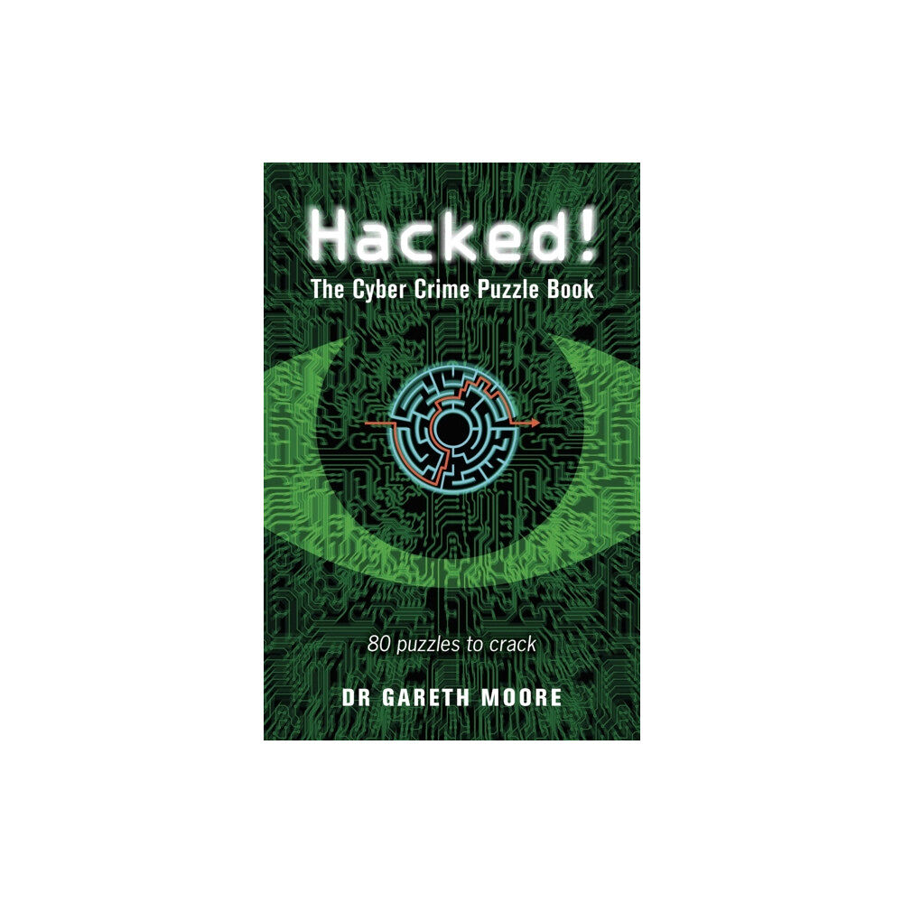 Michael O'Mara Books Ltd Hacked! (häftad, eng)