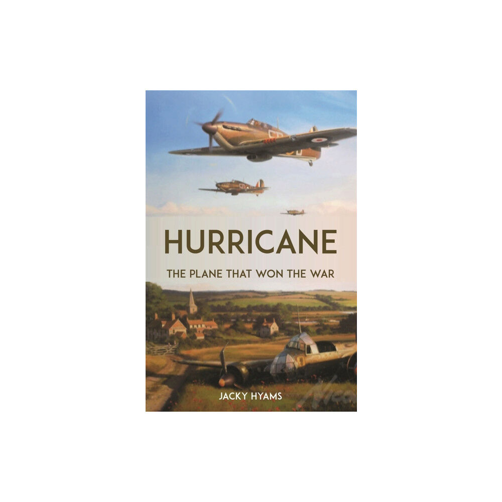 Michael O'Mara Books Ltd Hurricane (inbunden, eng)