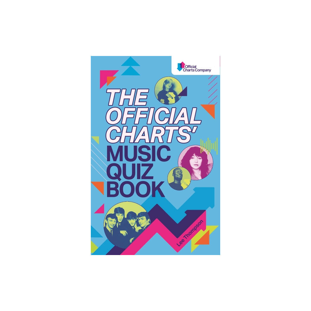 Michael O'Mara Books Ltd The Official Charts' Music Quiz Book (häftad, eng)