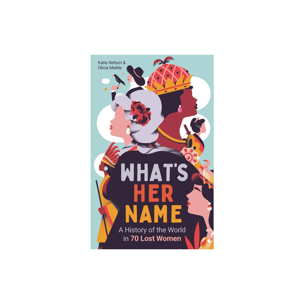 Michael O'Mara Books Ltd What’s Her Name (inbunden, eng)