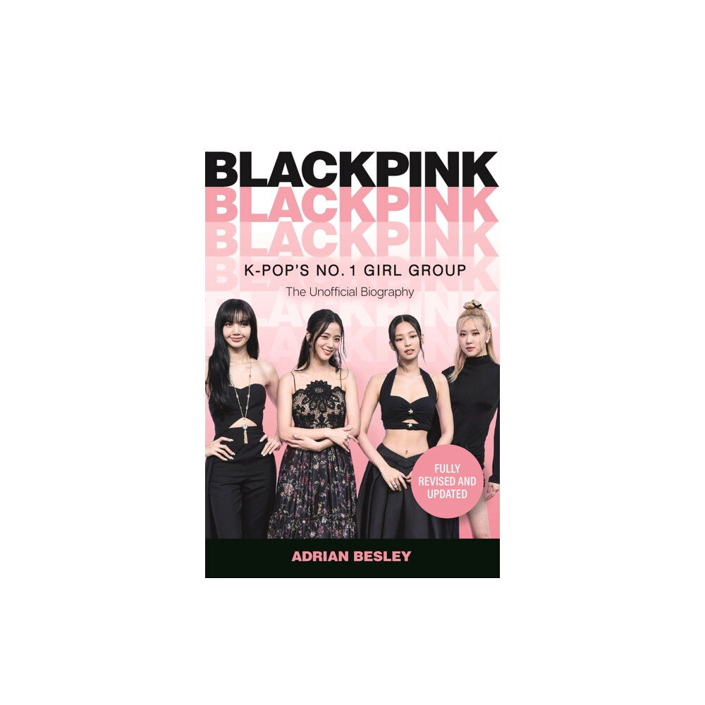 Michael O'Mara Books Ltd Blackpink (häftad, eng)