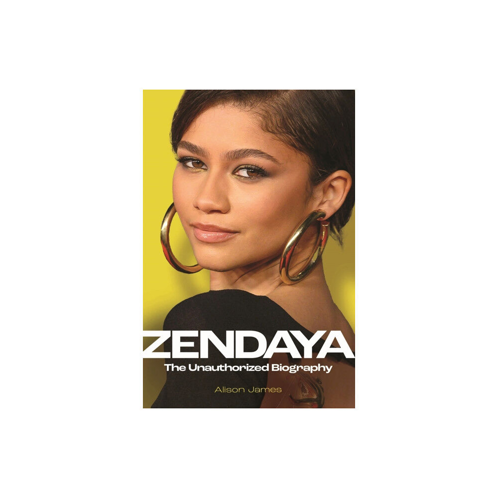 Michael O'Mara Books Ltd Zendaya (inbunden, eng)