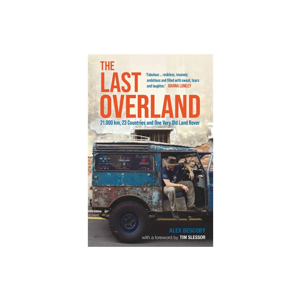 Michael O'Mara Books Ltd The Last Overland (häftad, eng)