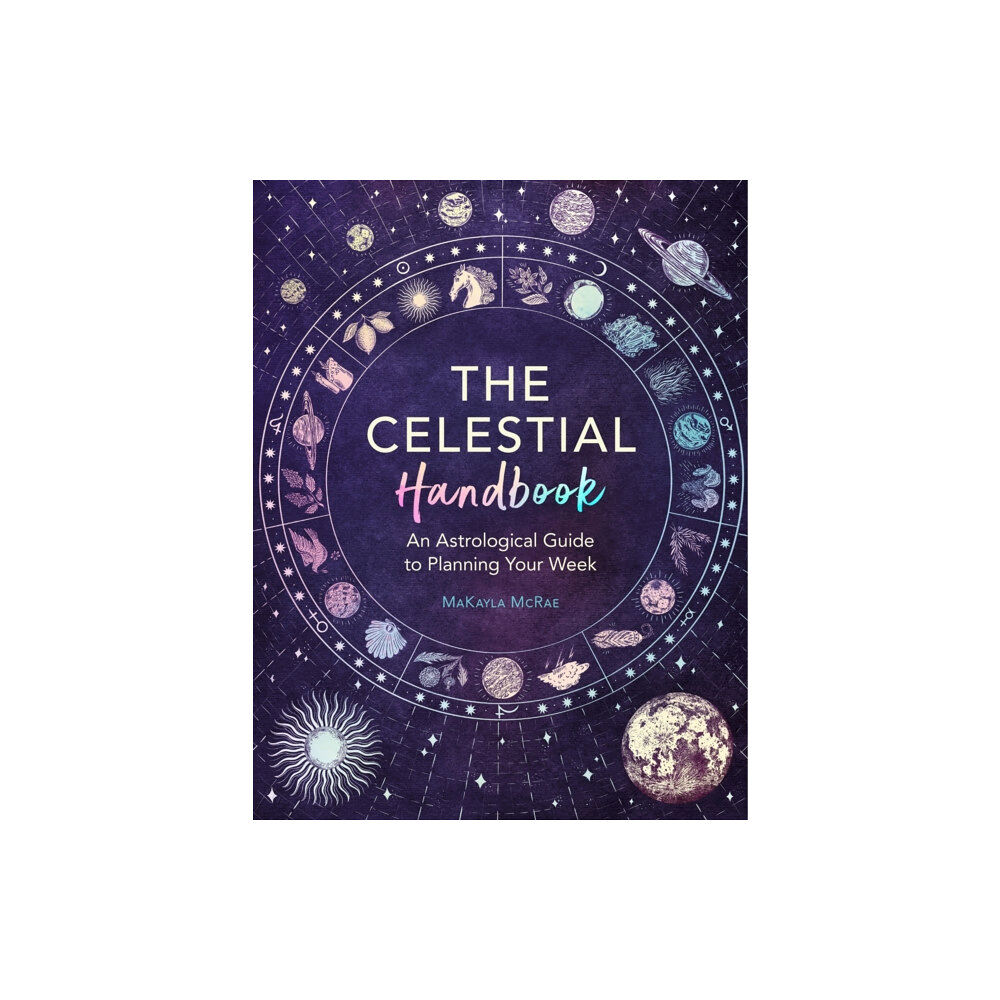 Michael O'Mara Books Ltd The Celestial Handbook (häftad, eng)