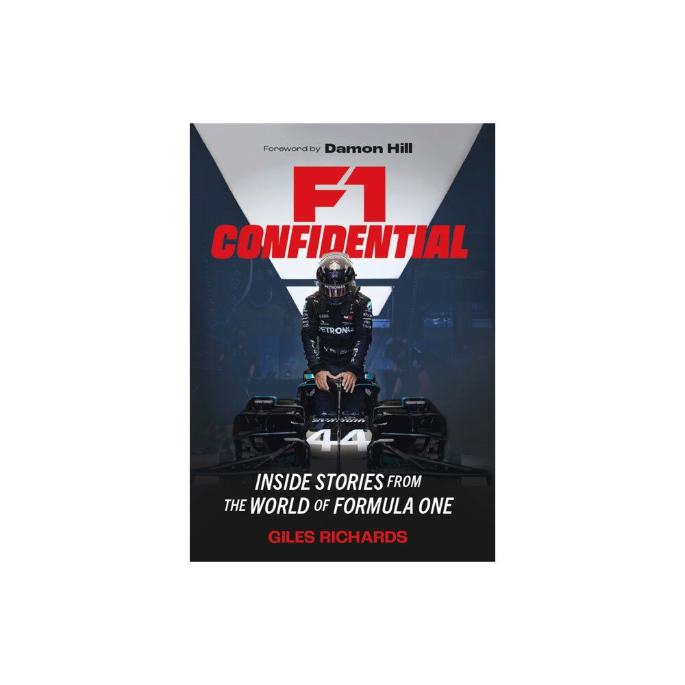 Michael O'Mara Books Ltd F1 Racing Confidential (inbunden, eng)