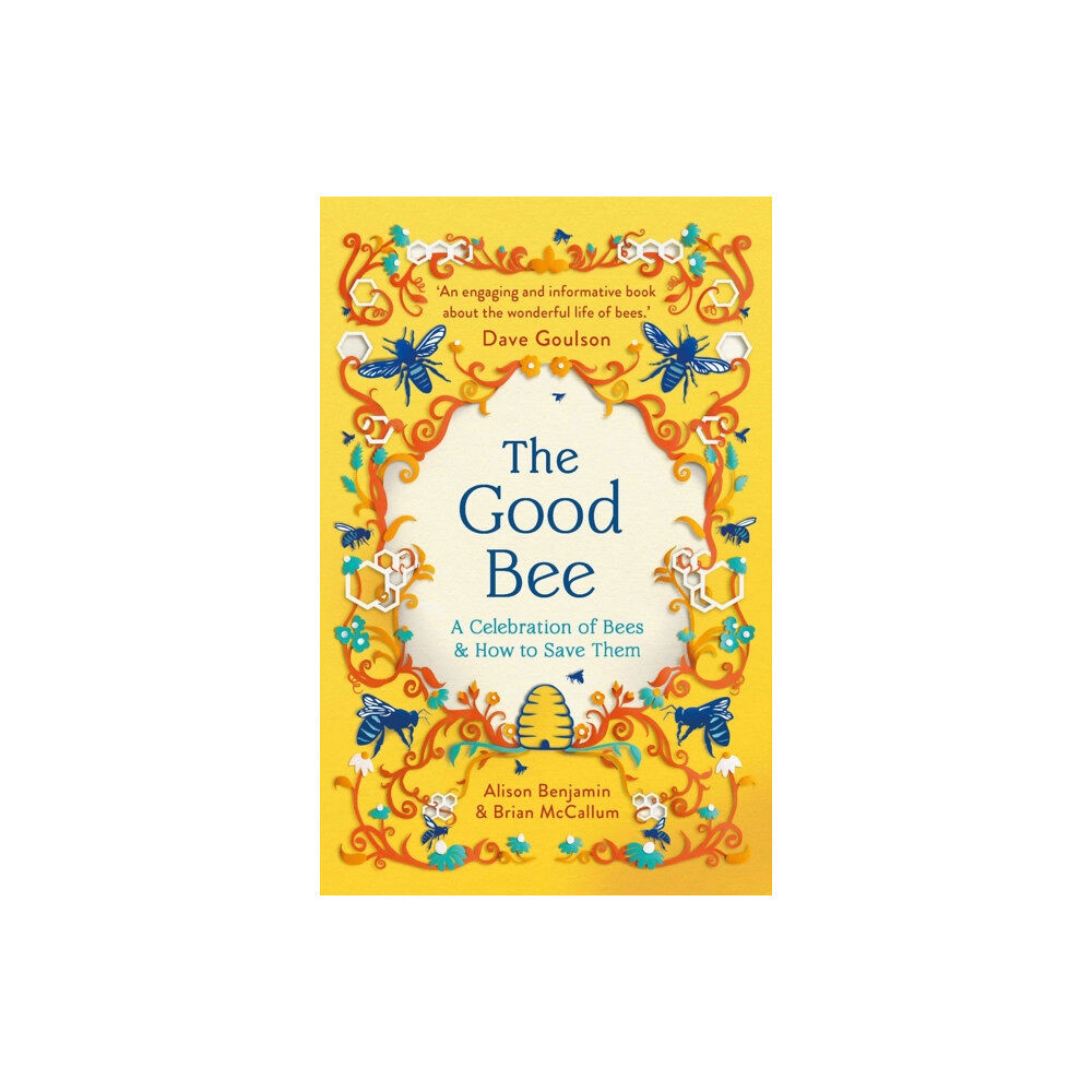 Michael O'Mara Books Ltd The Good Bee (häftad, eng)