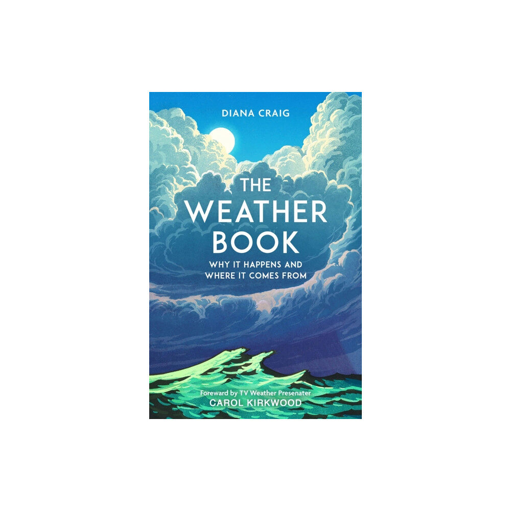 Michael O'Mara Books Ltd The Weather Book (häftad, eng)