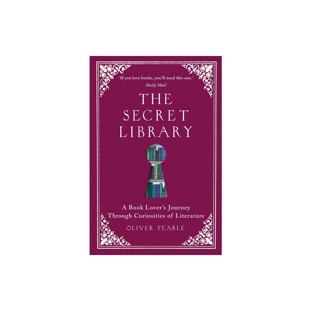 Michael O'Mara Books Ltd The Secret Library (häftad, eng)