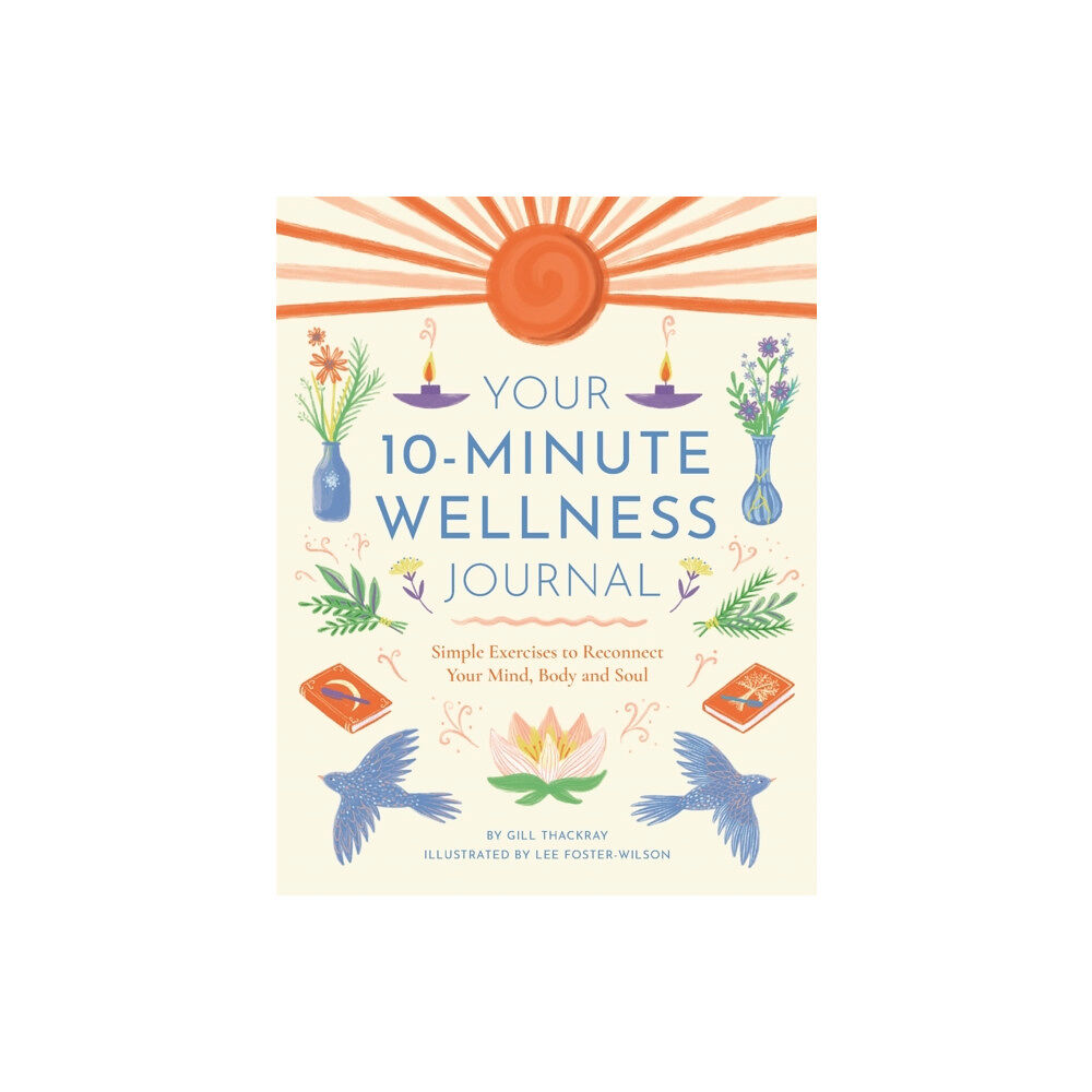 Michael O'Mara Books Ltd Your 10-Minute Wellness Journal (häftad, eng)