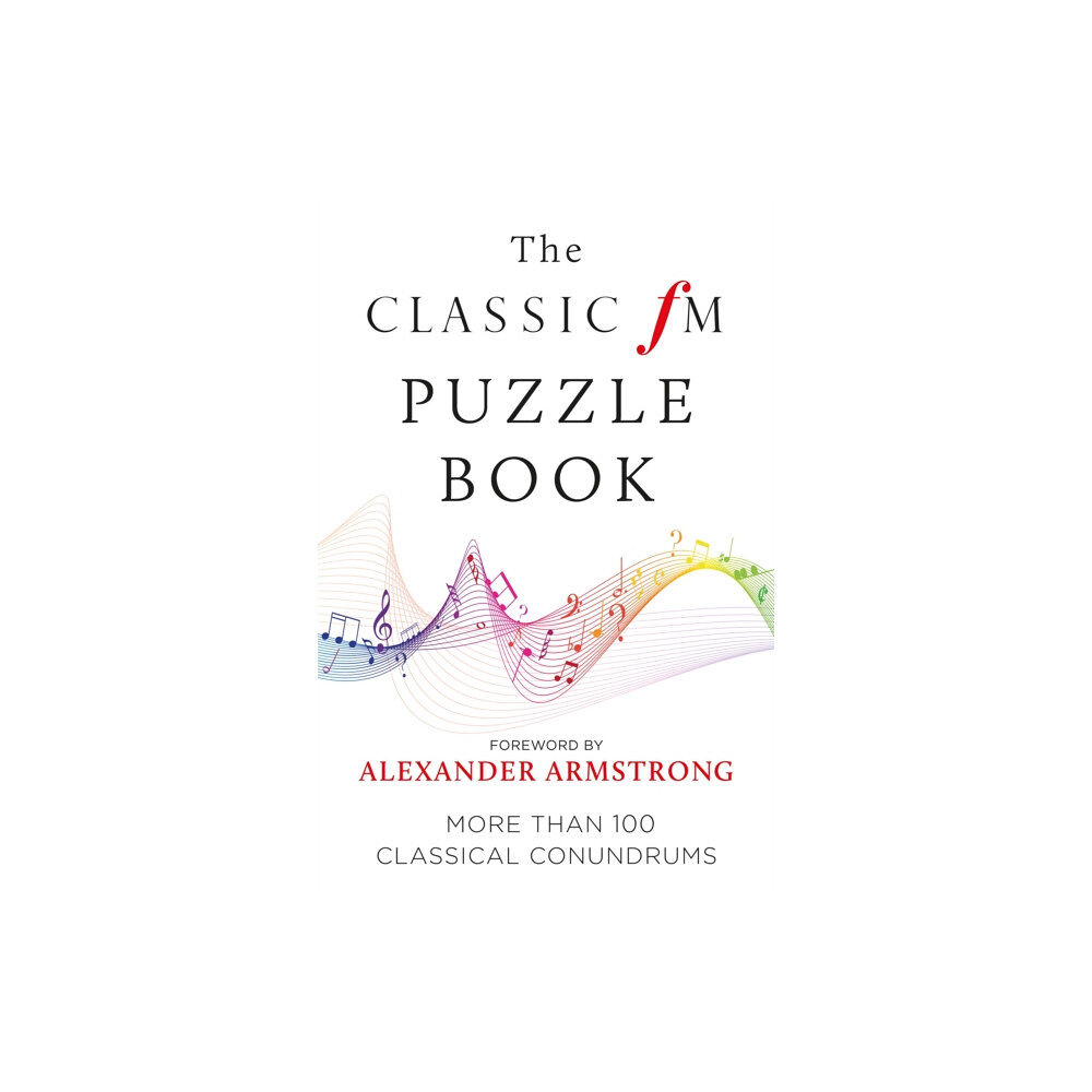 Octopus publishing group The Classic FM Puzzle Book (häftad, eng)