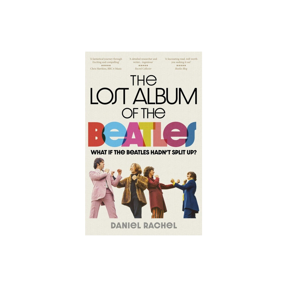 Octopus publishing group The Lost Album of The Beatles (häftad, eng)