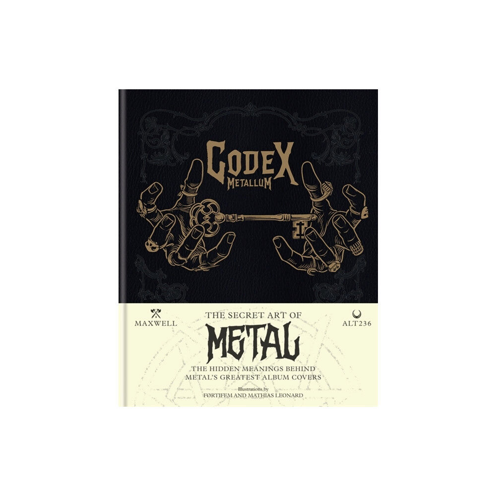 Octopus publishing group Codex Metallum (inbunden, eng)