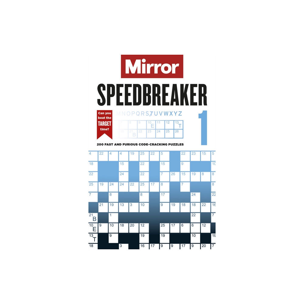 Octopus publishing group The Mirror: Speedbreaker  1 (häftad, eng)