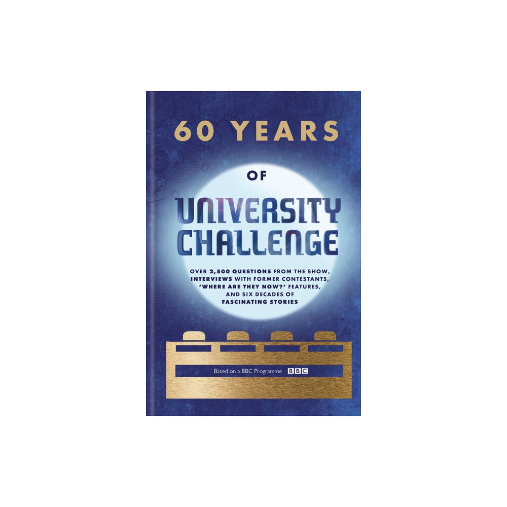 Octopus publishing group 60 Years of University Challenge (inbunden, eng)