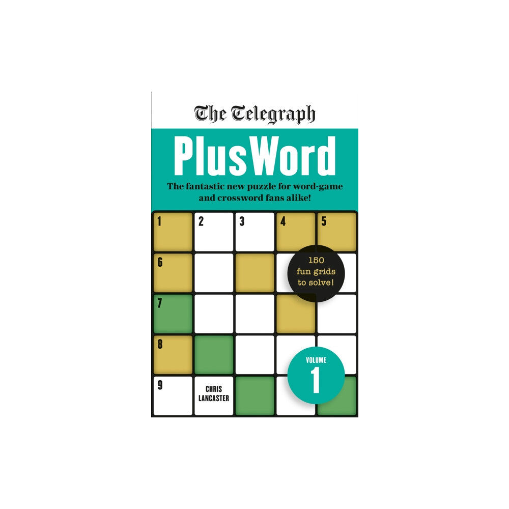 Octopus publishing group The Telegraph PlusWord (häftad, eng)