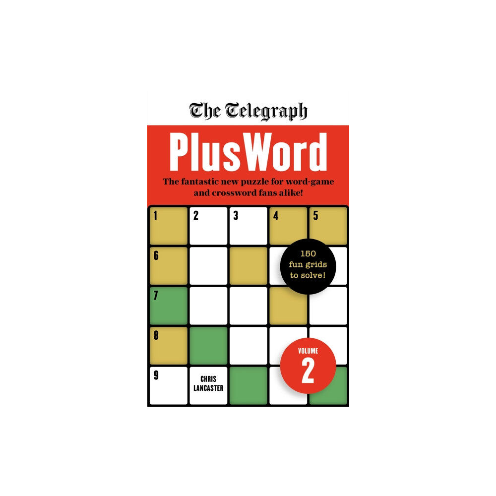 Octopus publishing group The Telegraph PlusWord 2 (häftad, eng)