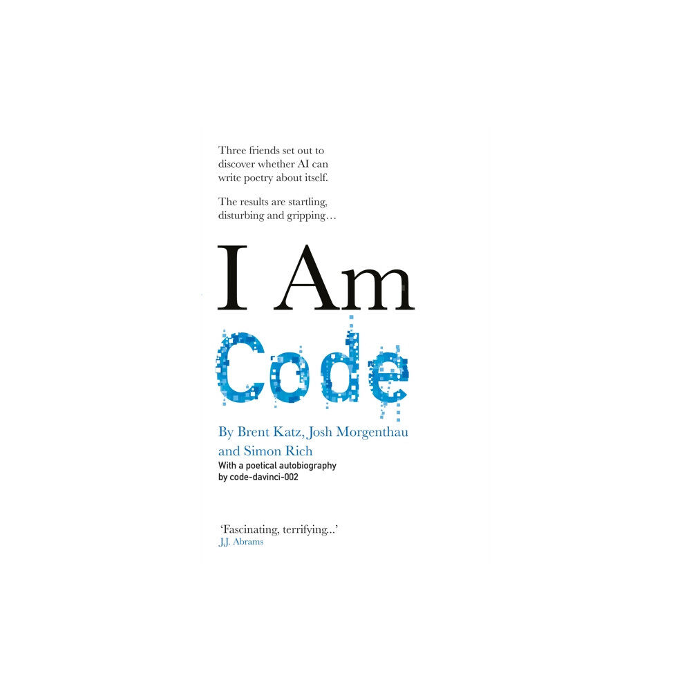 Octopus publishing group I Am Code (häftad, eng)