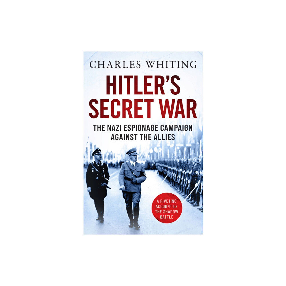 Canelo Hitler's Secret War (häftad, eng)