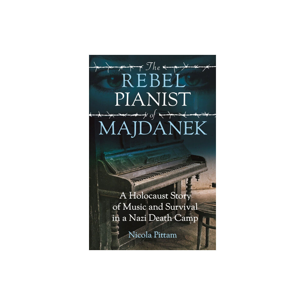 Gemini Books Group Ltd The Rebel Pianist of Majdanek (häftad, eng)