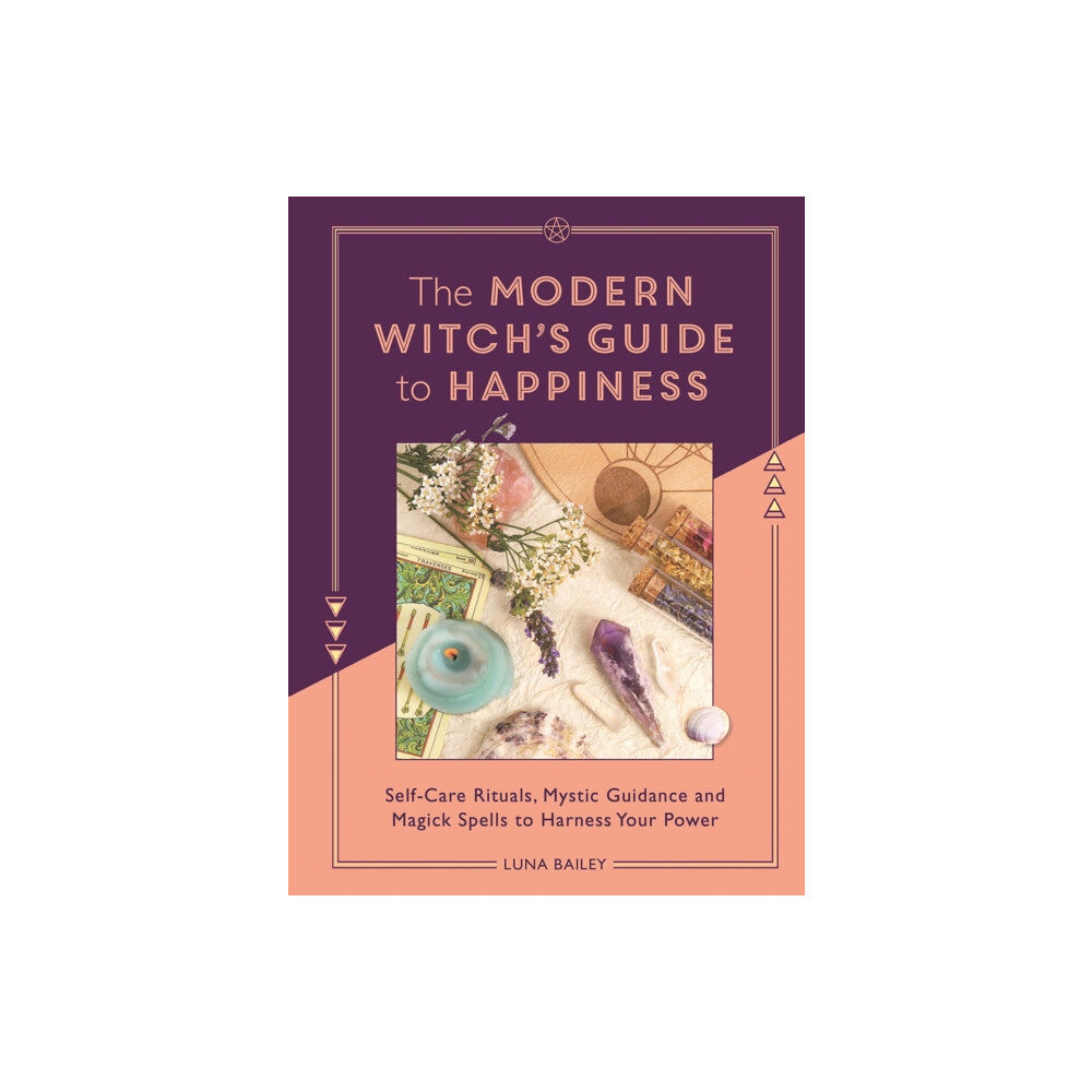 Michael O'Mara Books Ltd The Modern Witch's Guide to Happiness (häftad, eng)