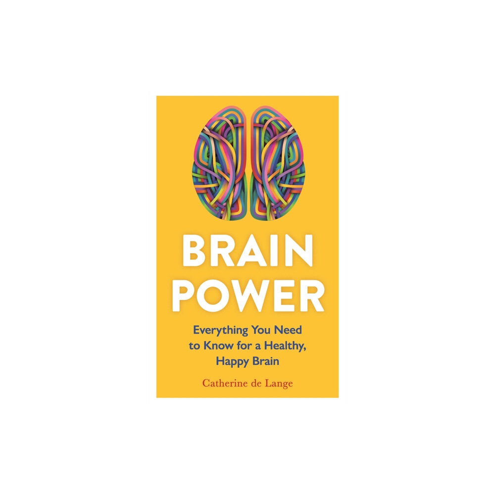 Michael O'Mara Books Ltd Brain Power (häftad, eng)