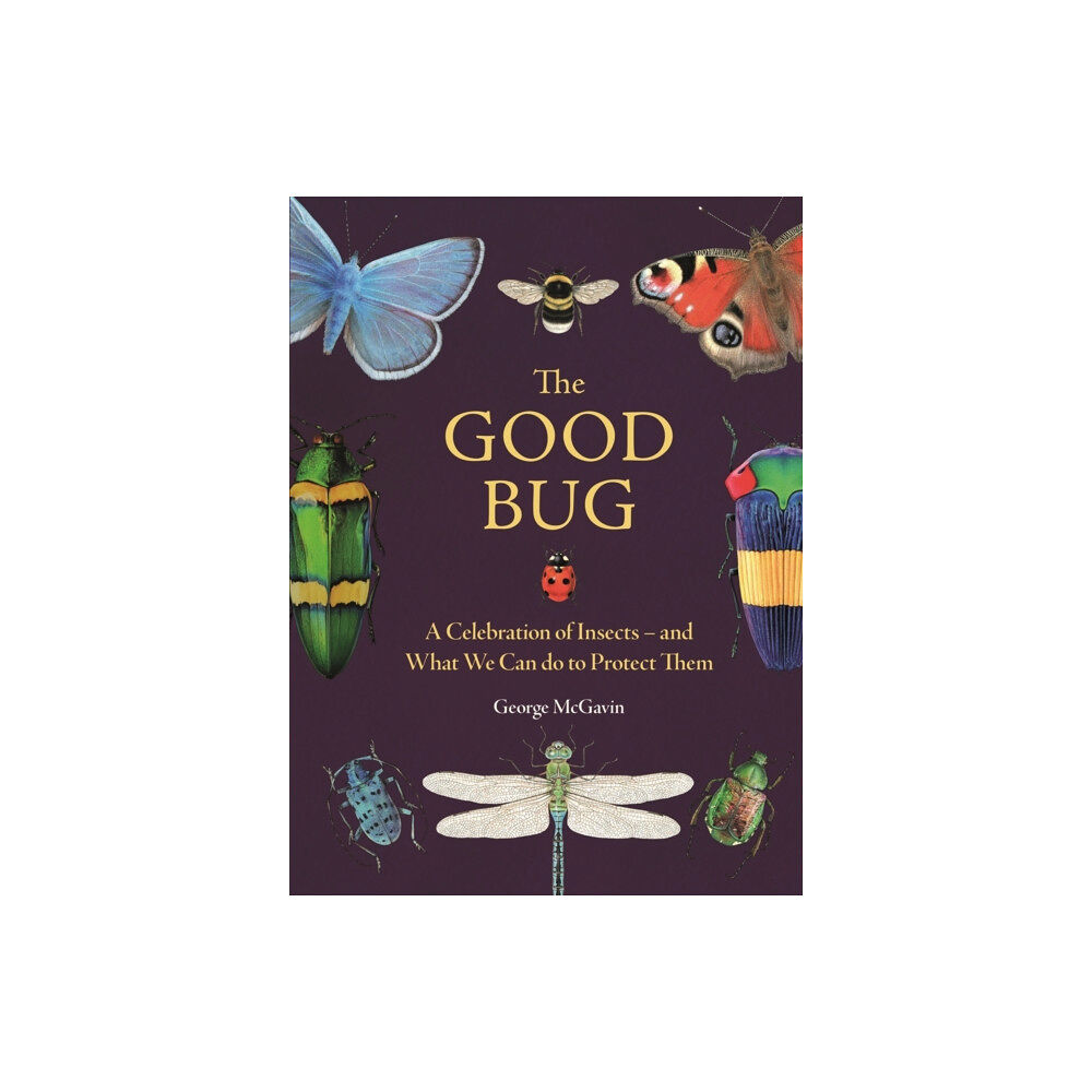 Michael O'Mara Books Ltd The Good Bug (inbunden, eng)