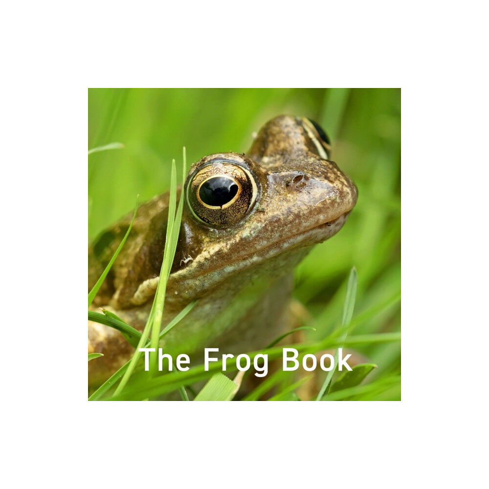 Graffeg Limited Frog Book, The (inbunden, eng)