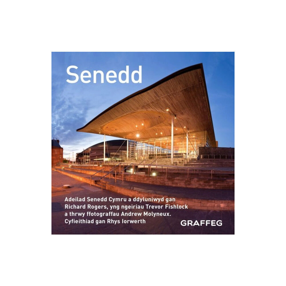 Graffeg Limited Senedd (inbunden, wel)