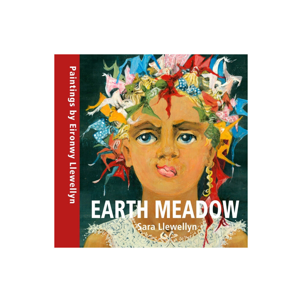 Graffeg Limited Earth Meadow (inbunden, eng)