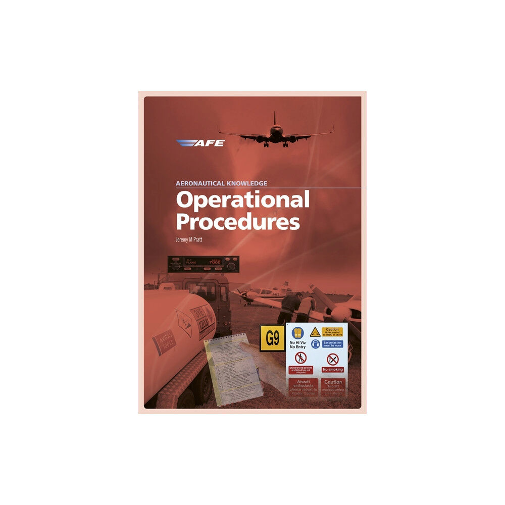 Crecy Publishing Aeronautical Knowledge - Operational Procedures (häftad, eng)