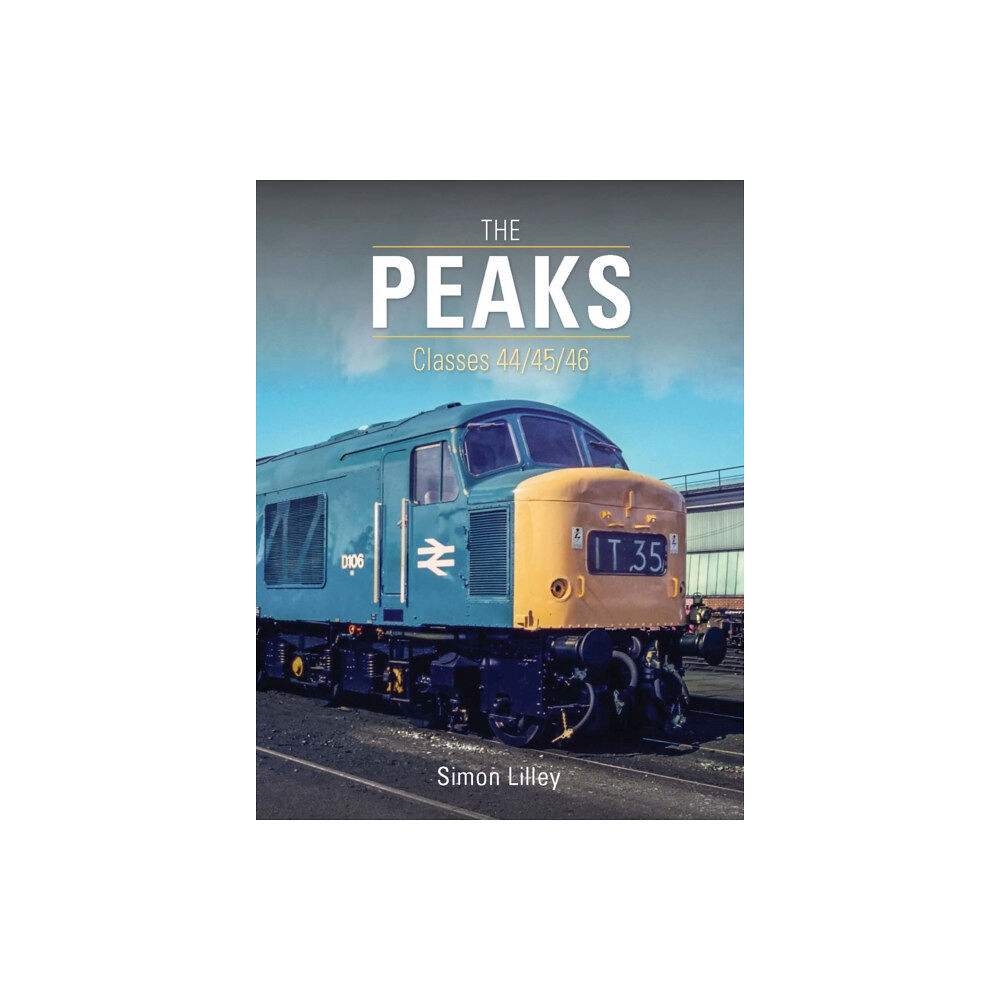 Crecy Publishing The 'Peaks' (inbunden, eng)