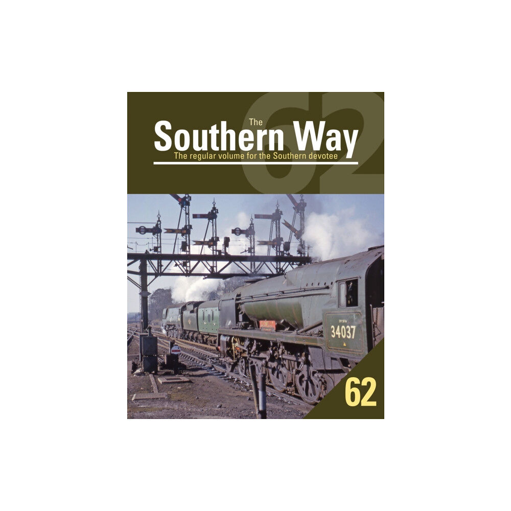 Crecy Publishing Southern Way 62 (häftad, eng)