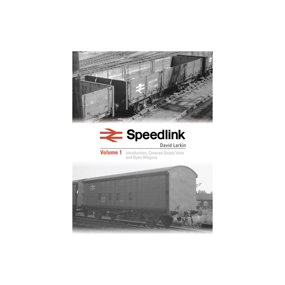 Crecy Publishing Speedlink Volume 1 (inbunden, eng)