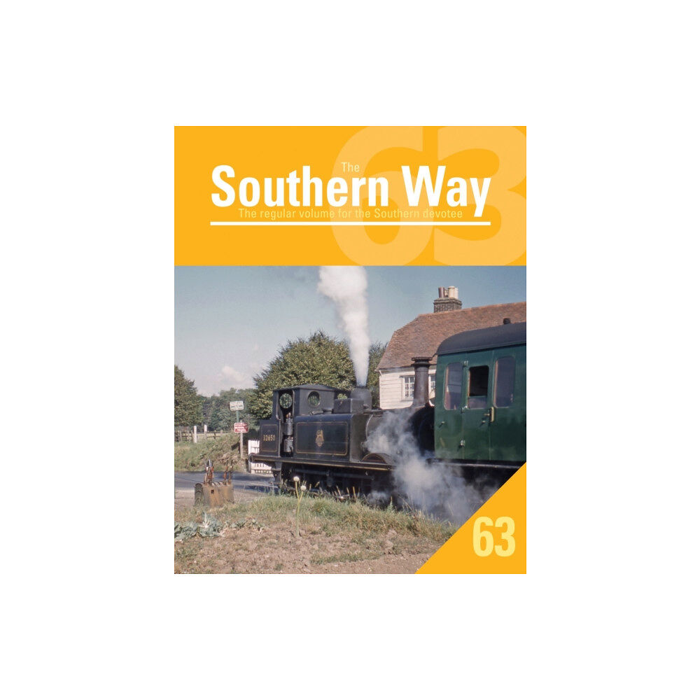 Crecy Publishing Southern Way 63 (häftad, eng)