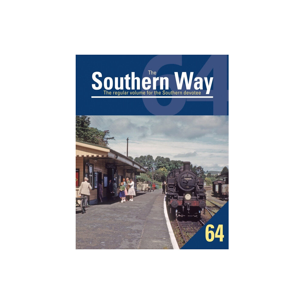 Crecy Publishing Southern Way 64 (häftad, eng)