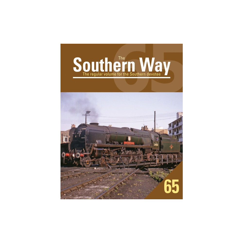 Crecy Publishing Southern Way 65 (häftad, eng)