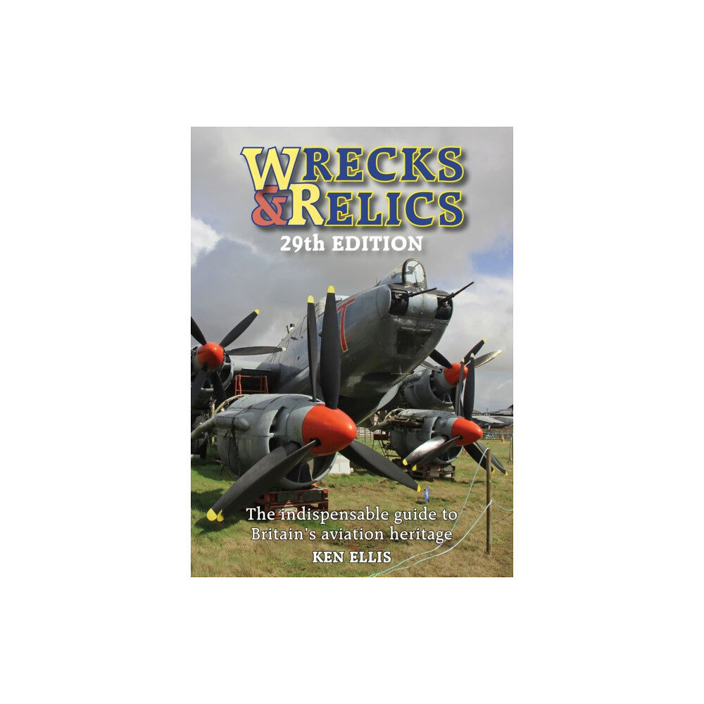 Crecy Publishing Wrecks & Relics 29th Edition (inbunden, eng)