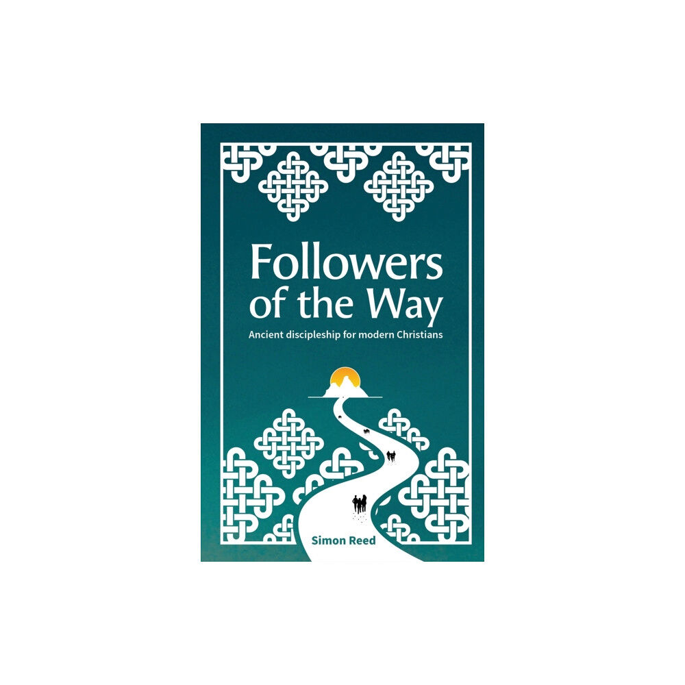 Brf (the bible reading fellowship) Followers of the Way (häftad, eng)