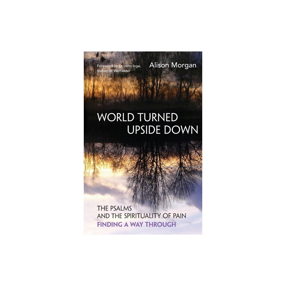 Brf (the bible reading fellowship) World Turned Upside Down (häftad, eng)